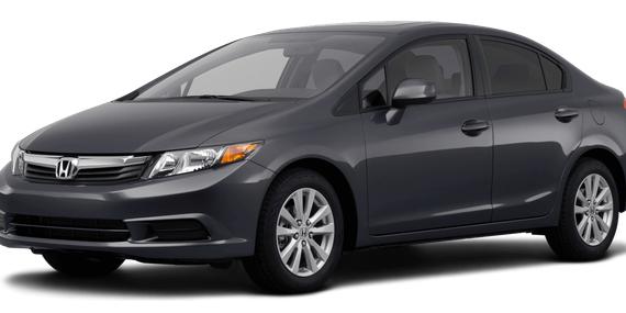 HONDA CIVIC 2012 2HGFB2E58CH543070 image