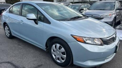 HONDA CIVIC 2012 19XFB2F50CE341123 image