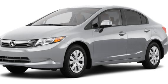 HONDA CIVIC 2012 19XFB2F52CE389299 image