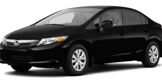 HONDA CIVIC 2012 19XFB2F58CE058436 image