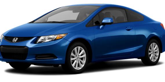 HONDA CIVIC 2012 2HGFG3B81CH552280 image