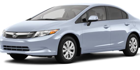 HONDA CIVIC 2012 19XFB2F54CE366865 image