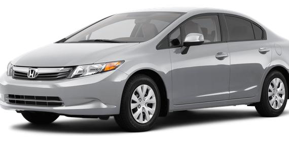 HONDA CIVIC 2012 2HGFB2F56CH328351 image