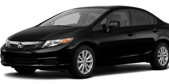 HONDA CIVIC 2012 19XFB2F85CE063300 image