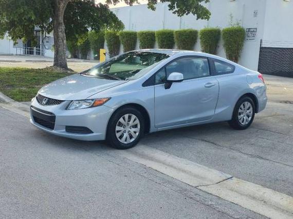 HONDA CIVIC 2012 2HGFG3B53CH529556 image