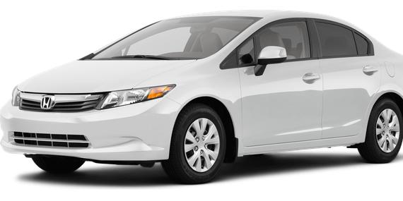 HONDA CIVIC 2012 19XFB2F54CE382922 image
