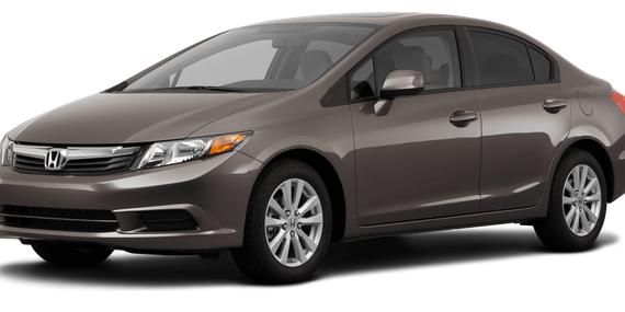 HONDA CIVIC 2012 19XFB2F88CE351781 image