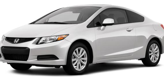 HONDA CIVIC 2012 2HGFG3B19CH558394 image