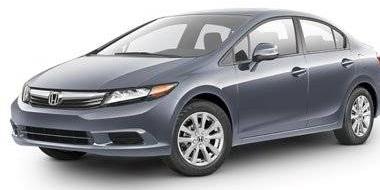 HONDA CIVIC 2012 2HGFB2F8XCH588326 image