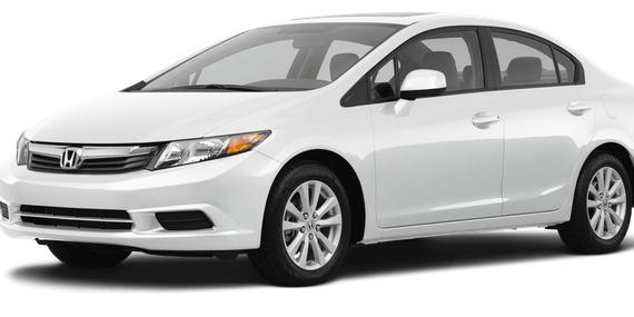 HONDA CIVIC 2012 19XFB2F92CE308126 image