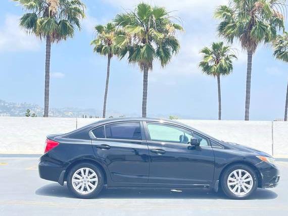 HONDA CIVIC 2012 19XFB2F86CE309805 image