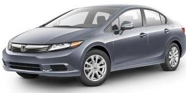 HONDA CIVIC 2012 19XFB2F94CE315692 image