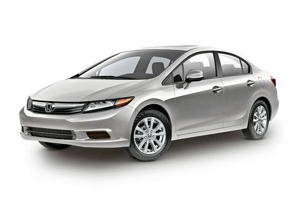HONDA CIVIC 2012 19XFB2F86CE052208 image