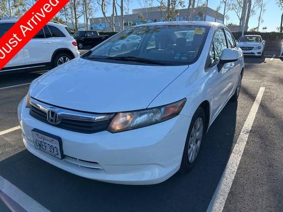 HONDA CIVIC 2012 19XFB2F52CE370736 image HONDA CIVIC 2012 19XFB2F52CE370736 image