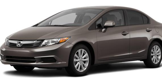 HONDA CIVIC 2012 19XFB2F88CE364241 image