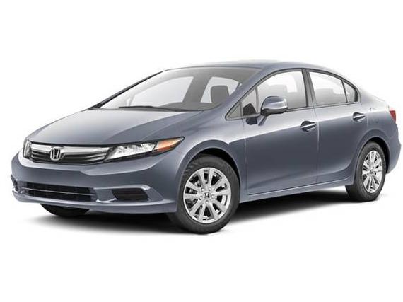 HONDA CIVIC 2012 2HGFB2F93CH567021 image