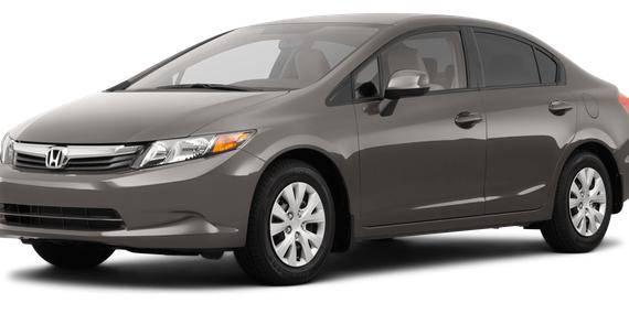 HONDA CIVIC 2012 2HGFB2F56CH513354 image HONDA CIVIC 2012 2HGFB2F56CH513354 image