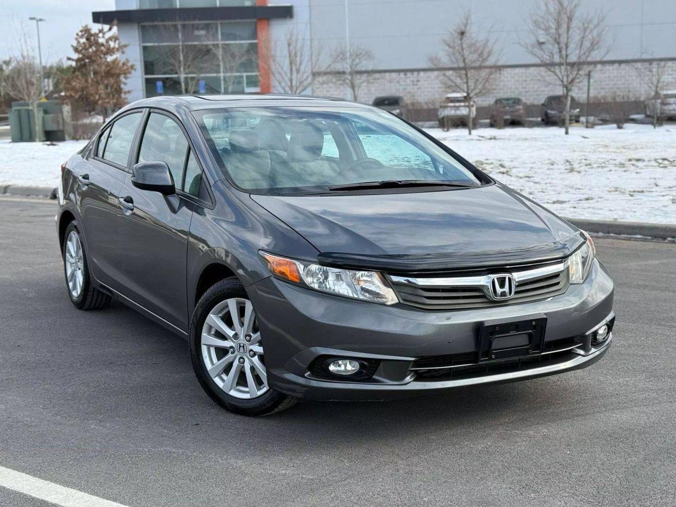 HONDA CIVIC 2012 19XFB2F8XCE335890 image