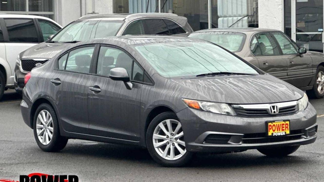 HONDA CIVIC 2012 2HGFB2F93CH592582 image