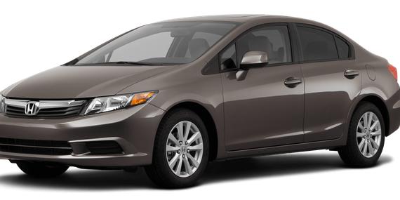 HONDA CIVIC 2012 2HGFB2F83CH317298 image