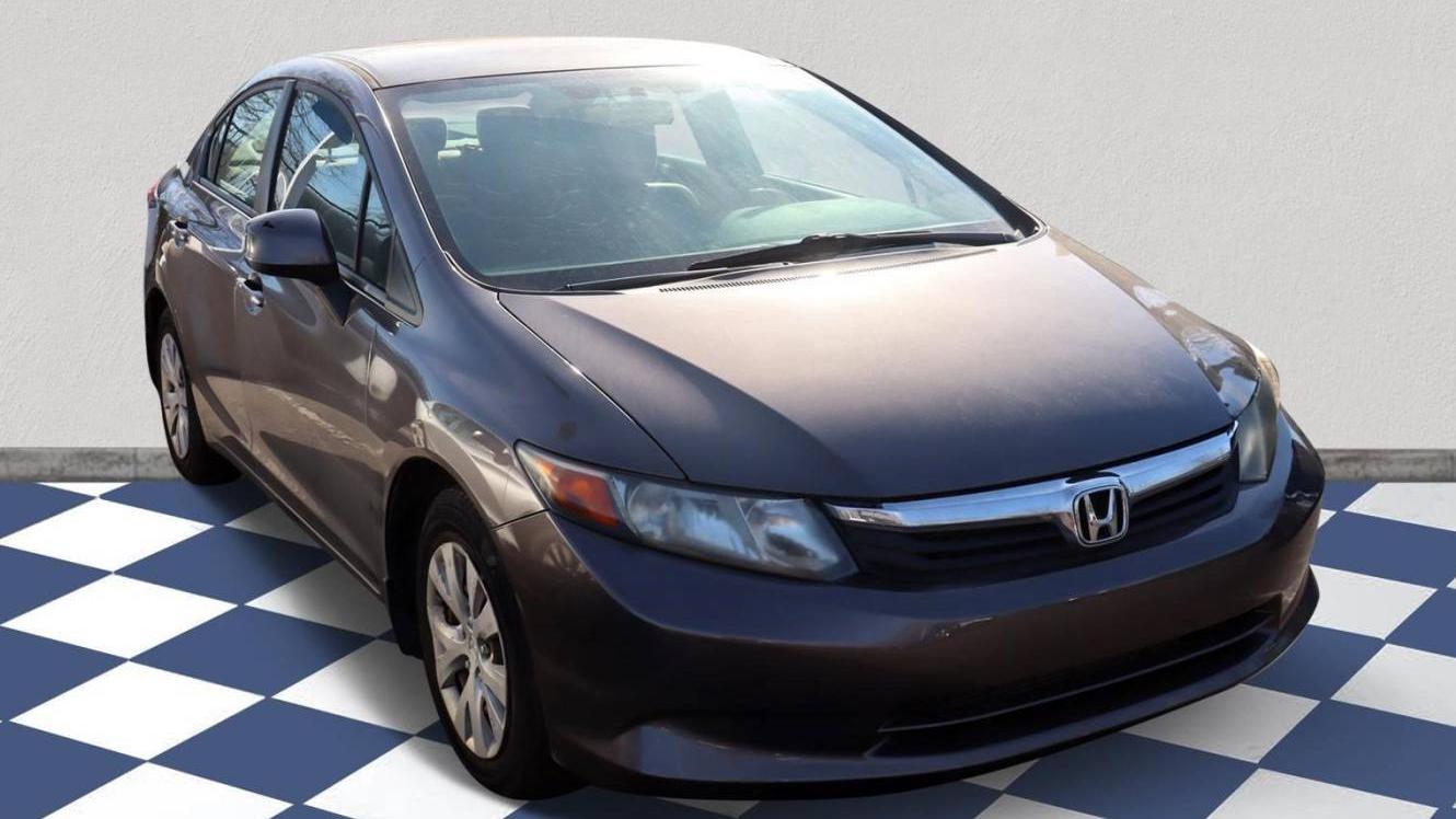 HONDA CIVIC 2012 19XFB2F56CE094450 image