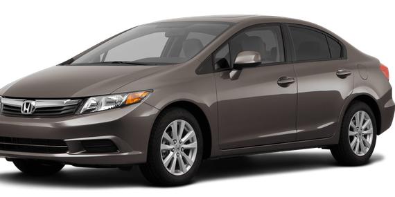 HONDA CIVIC 2012 19XFB2F83CE374790 image