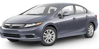 HONDA CIVIC 2012 19XFB2F93CE041658 image