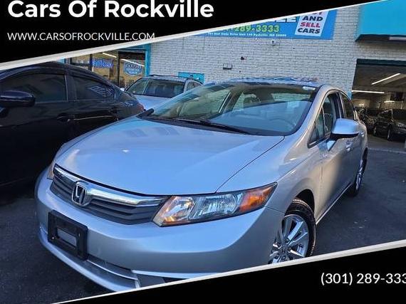 HONDA CIVIC 2012 19XFB2F85CE327812 image HONDA CIVIC 2012 19XFB2F85CE327812 image