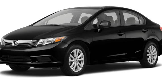 HONDA CIVIC 2012 19XFB2F94CE315157 image