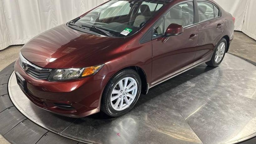 HONDA CIVIC 2012 19XFB2F98CE073540 image