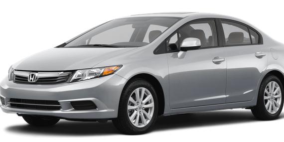 HONDA CIVIC 2012 19XFB2F96CE316682 image