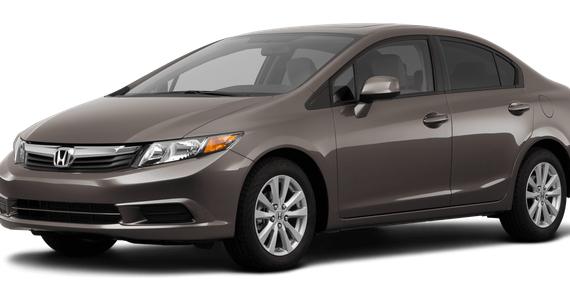 HONDA CIVIC 2012 19XFB2F84CE021958 image