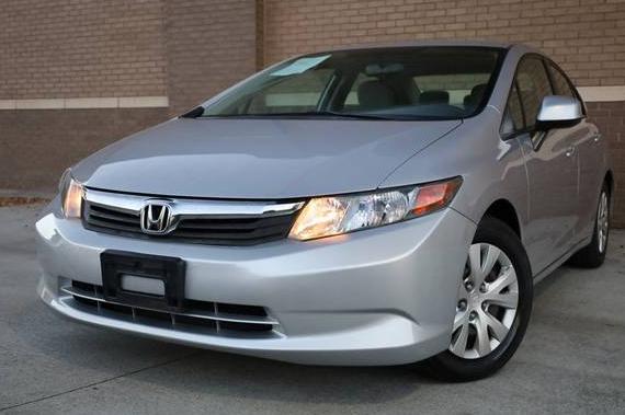 HONDA CIVIC 2012 19XFB2F5XCE381211 image HONDA CIVIC 2012 19XFB2F5XCE381211 image