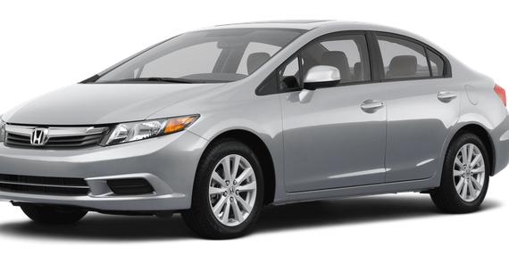 HONDA CIVIC 2012 2HGFB2F90CH566487 image