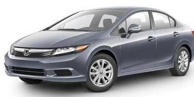 HONDA CIVIC 2012 19XFB2F80CE019933 image
