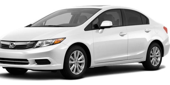 HONDA CIVIC 2012 19XFB2F89CE316201 image