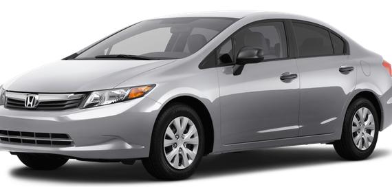 HONDA CIVIC 2012 2HGFB2F26CH515711 image