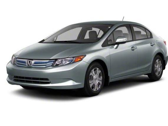HONDA CIVIC 2012 JHMFB4F34CS002113 image