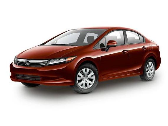 HONDA CIVIC 2012 2HGFB2F55CH597974 image HONDA CIVIC 2012 2HGFB2F55CH597974 image