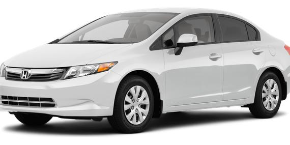 HONDA CIVIC 2012 19XFB2F59CE347096 image