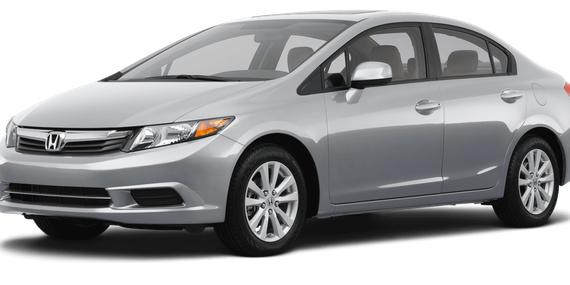 HONDA CIVIC 2012 2HGFB2F92CH538464 image