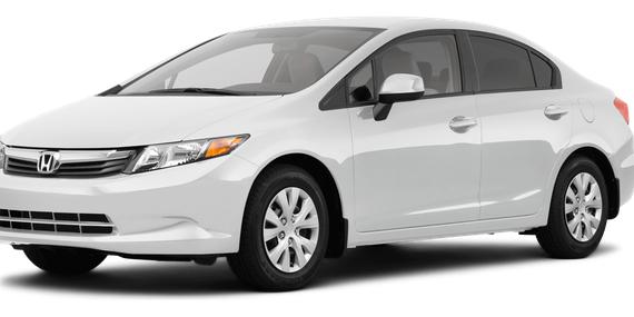 HONDA CIVIC 2012 19XFB2F50CE344555 image