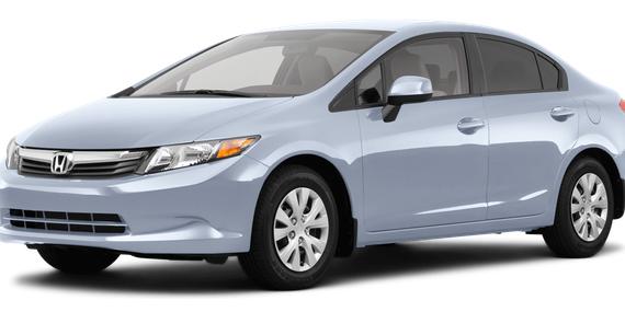 HONDA CIVIC 2012 19XFB2F55CE354868 image