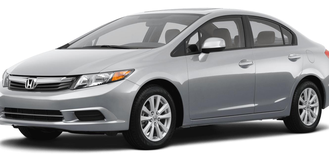HONDA CIVIC 2012 2HGFB2F94CH536019 image