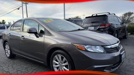 HONDA CIVIC 2012 19XFB2F9XCE329032 image