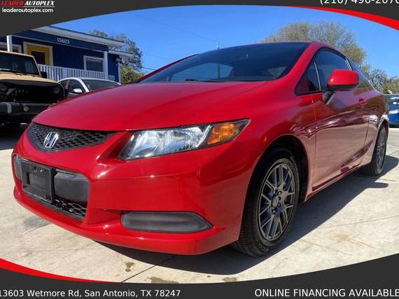 HONDA CIVIC 2012 2HGFG3B58CH512347 image HONDA CIVIC 2012 2HGFG3B58CH512347 image