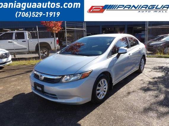HONDA CIVIC 2012 19XFB2F56CE016282 image HONDA CIVIC 2012 19XFB2F56CE016282 image