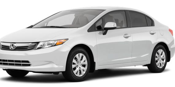 HONDA CIVIC 2012 19XFB2F58CE025811 image