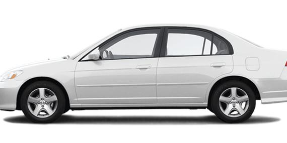 HONDA CIVIC 2004 JHMES26734S000423 image