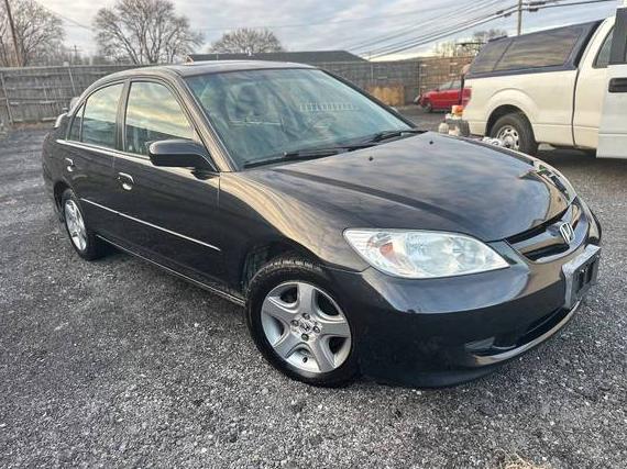HONDA CIVIC 2004 2HGES26864H567101 image HONDA CIVIC 2004 2HGES26864H567101 image